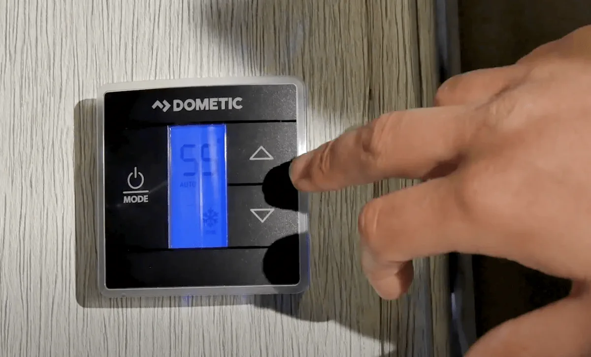 RV AC & Heating on-site in Olympia, WA