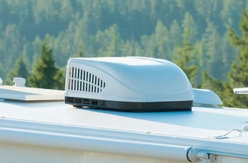 RV AC & Heating on-site in Tacoma, WA