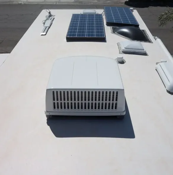 RV AC & Heating on-site in Melbourne, FL