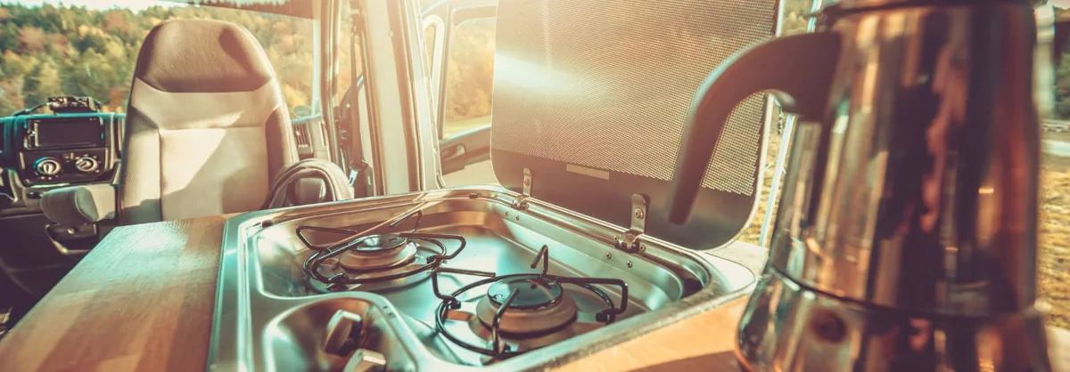 RV Appliances on-site in Oklahoma City, OK