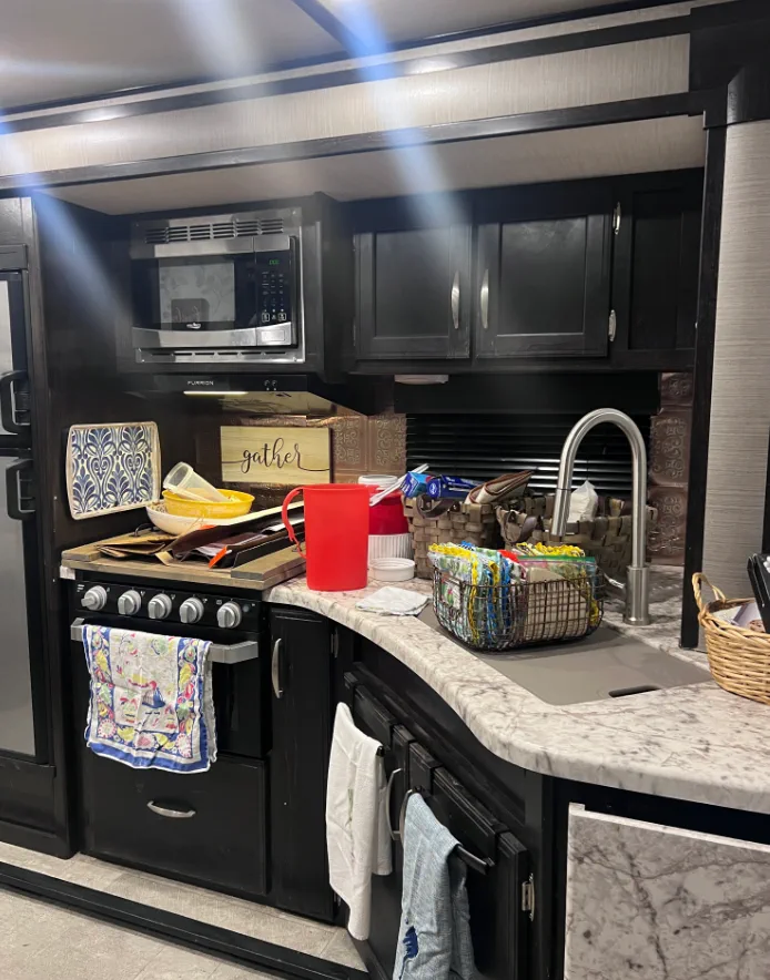 RV Appliances on-site in Marysville, WA