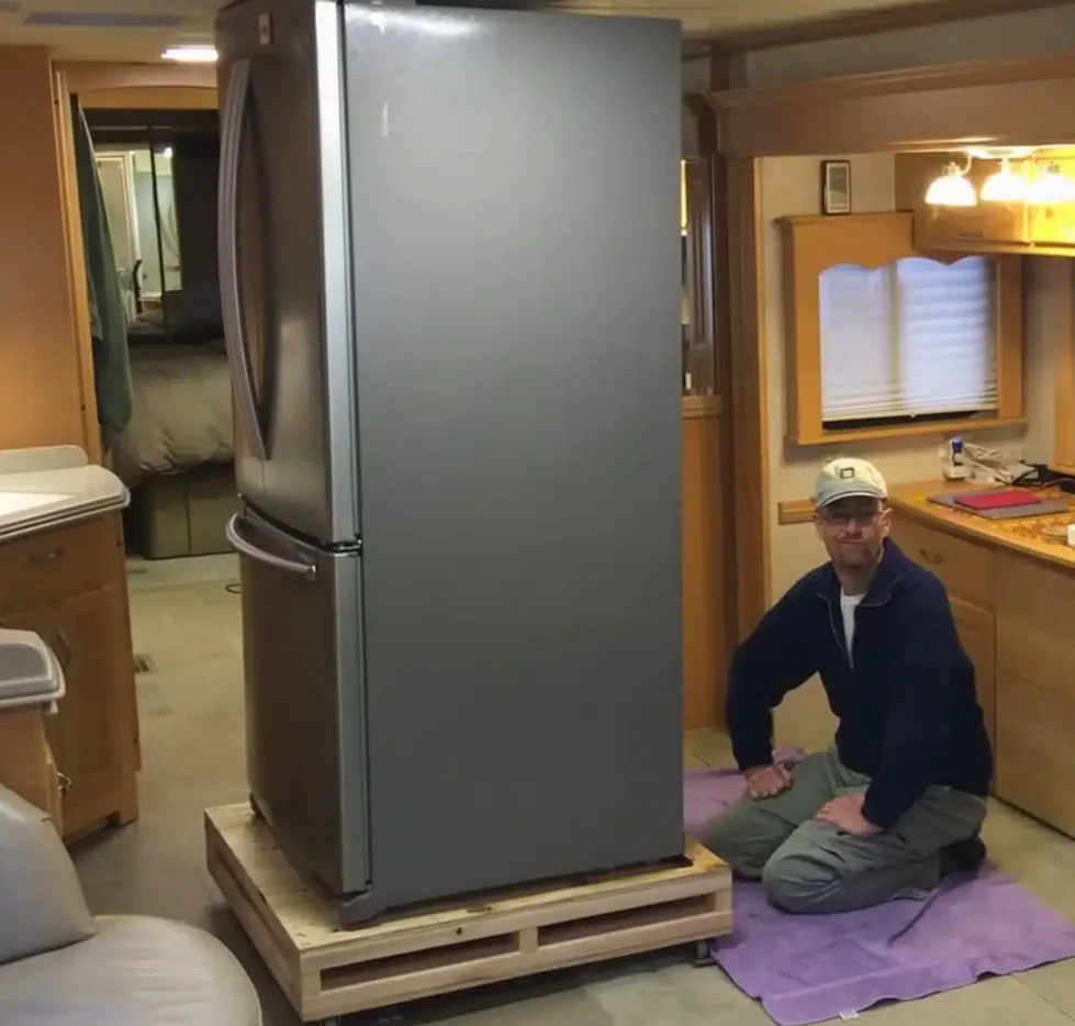 RV Appliances on-site in Kent, WA