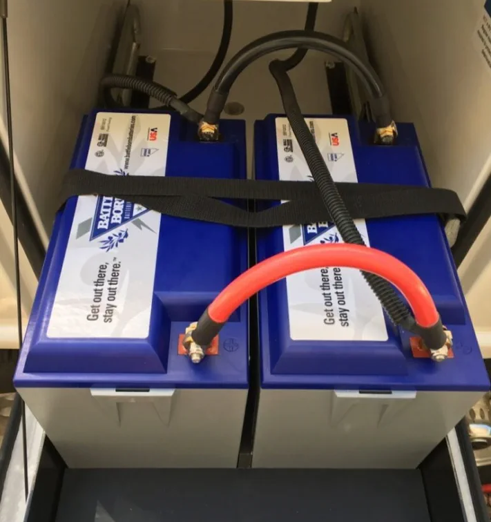 RV Electrical & Solar on-site in Tacoma, WA