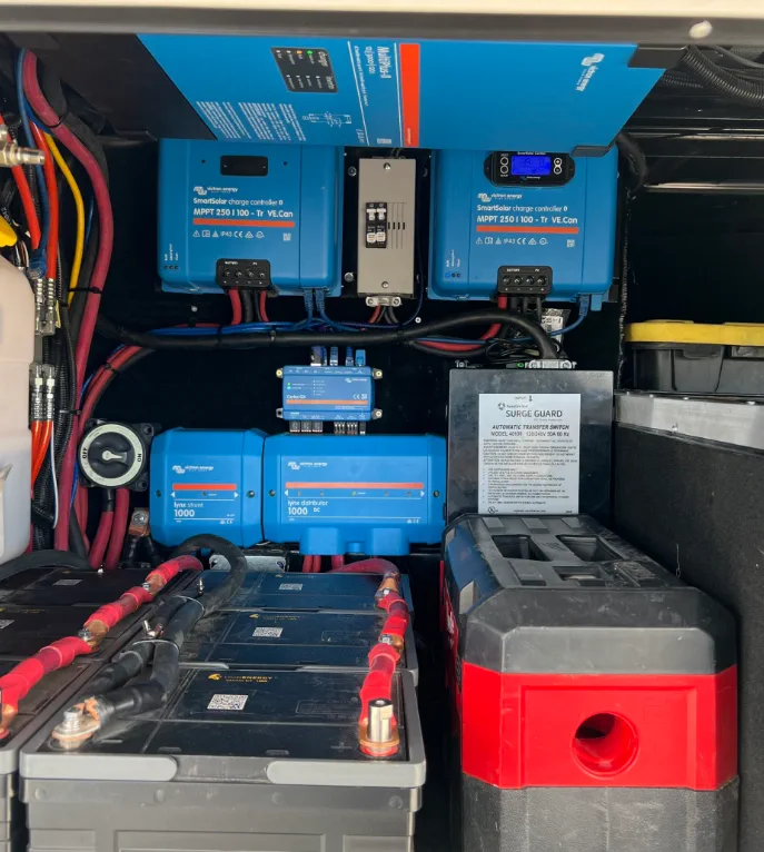 RV Inspection on-site in Orlando, FL