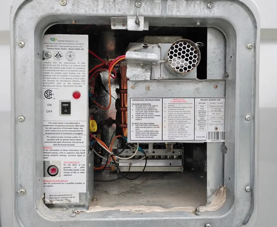 RV Electrical & Solar on-site in Bremerton, WA
