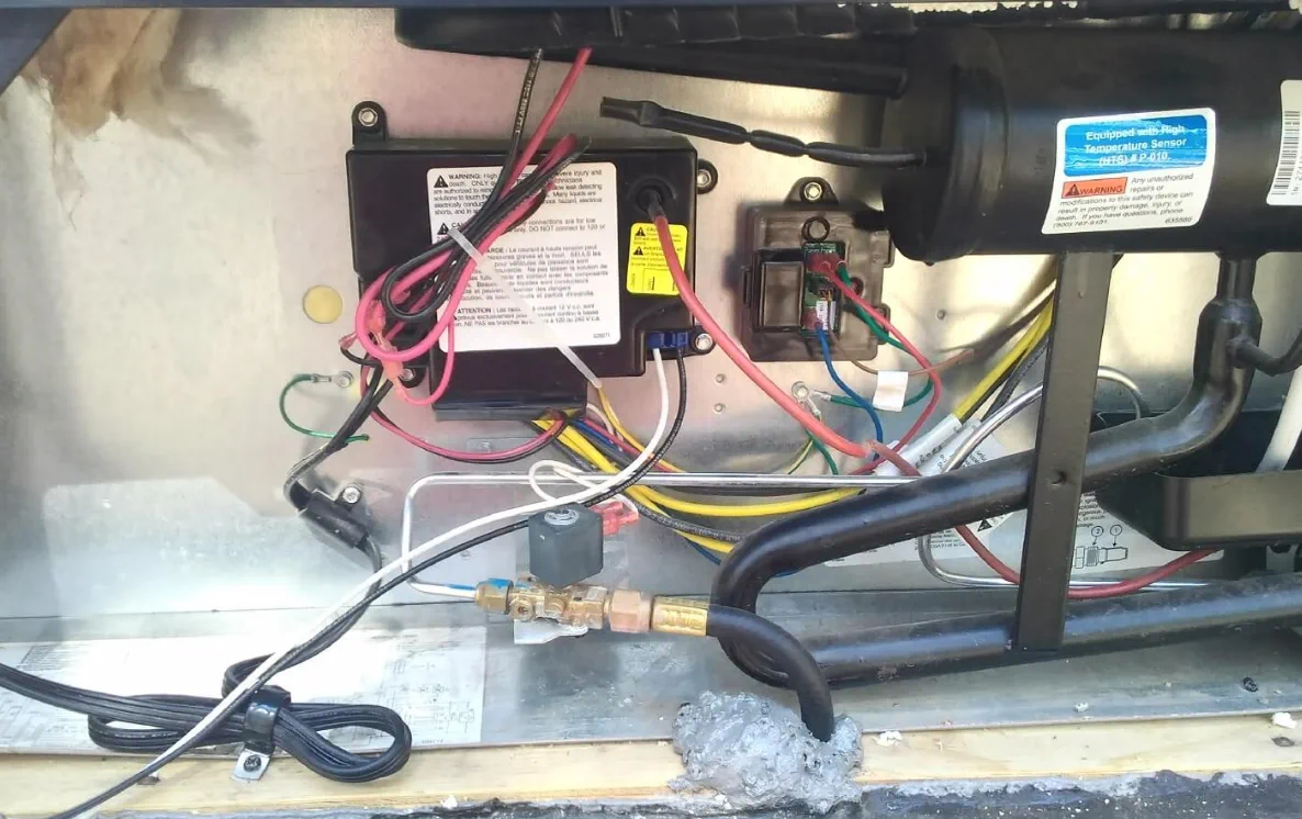 RV Electrical & Solar on-site in Round Rock, TX