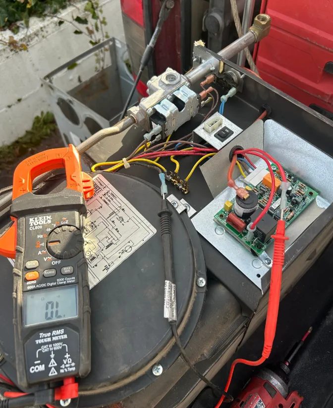 RV Electrical & Solar on-site in West Palm Beach, FL
