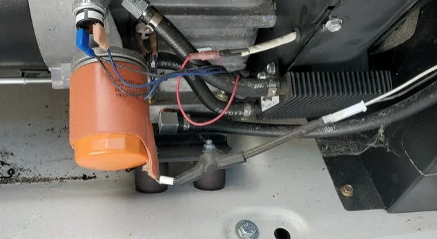 RV Generators on-site in Melbourne, FL