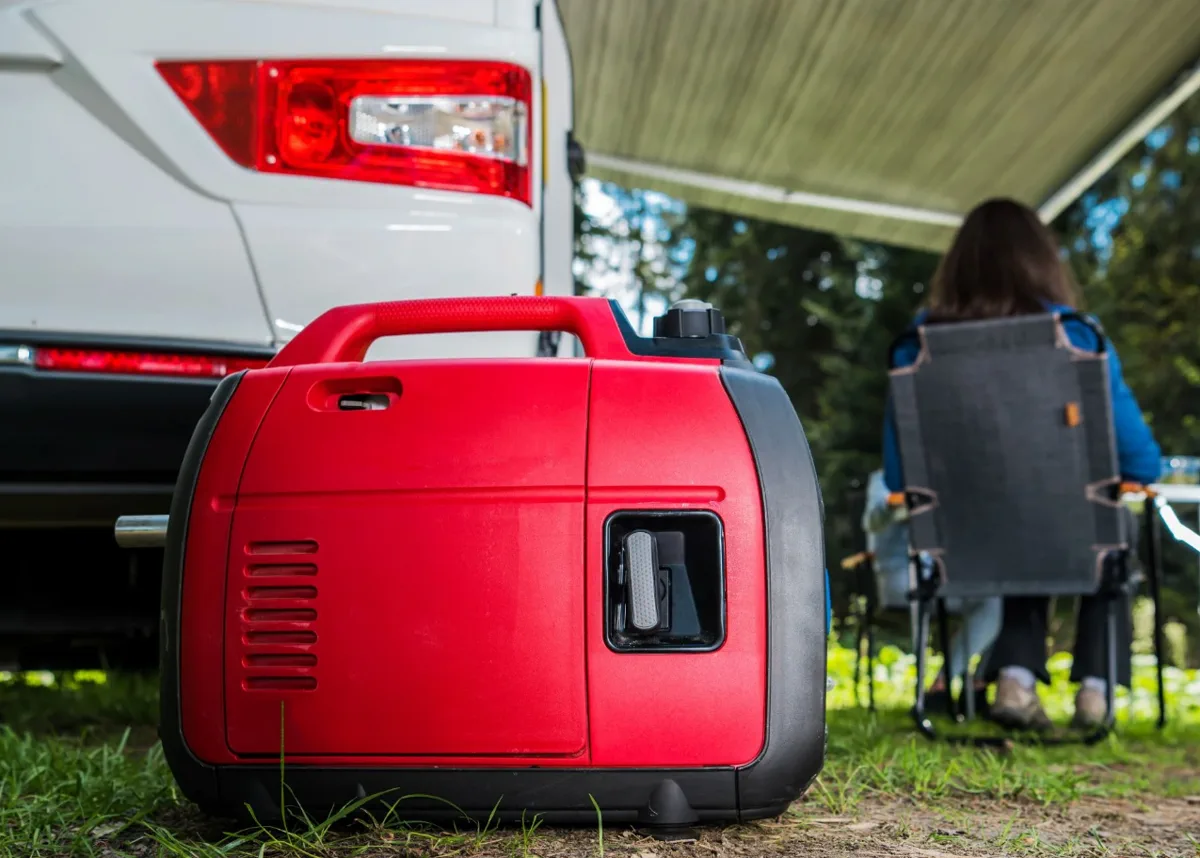 RV Generators on-site in Garland, TX