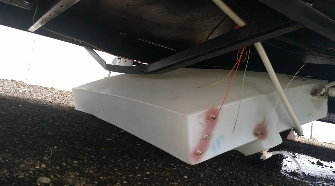 RV Winterization on-site in Melbourne, FL
