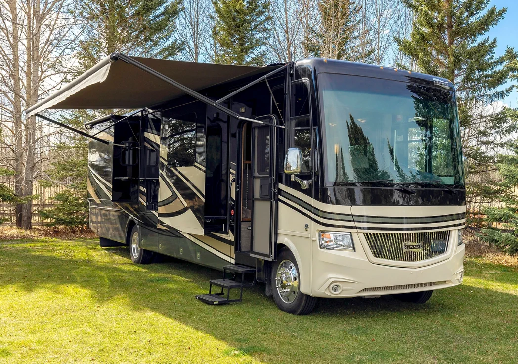 RV Slide-Outs on-site in Melbourne, FL